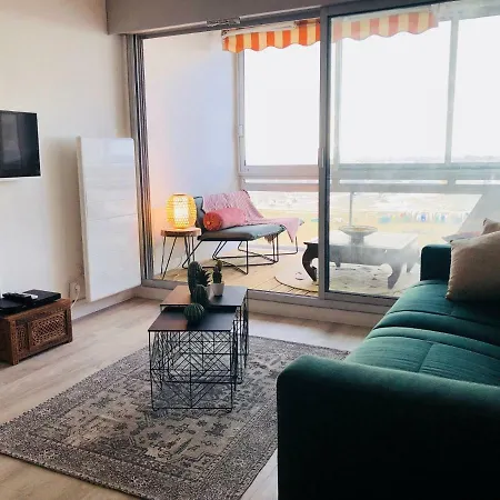 Face - Vue Baie De La Baule