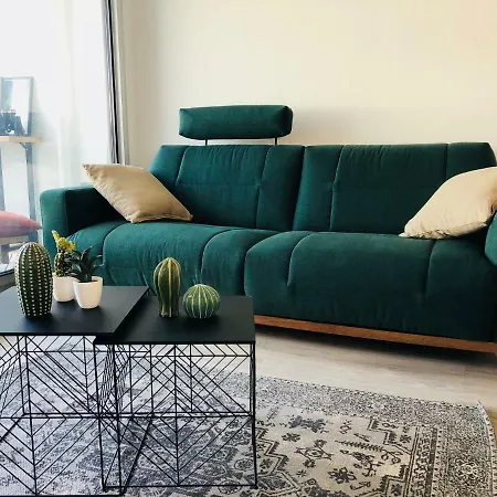 Face - Vue Baie De La Baule Apartman