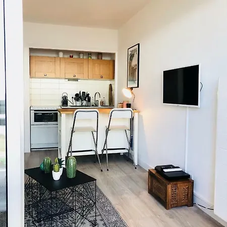 Face - Vue Baie De La Baule Apartman *