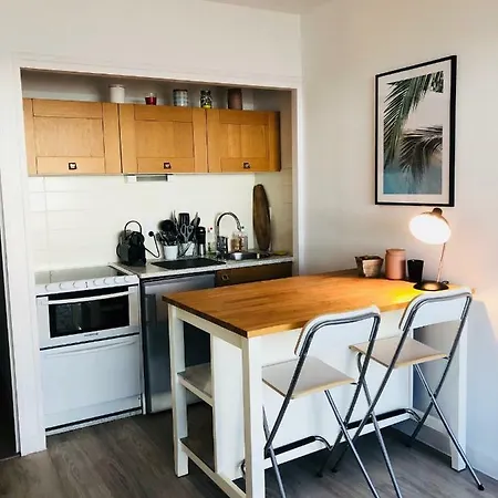 Face - Vue Baie De La Baule Apartman Pornichet