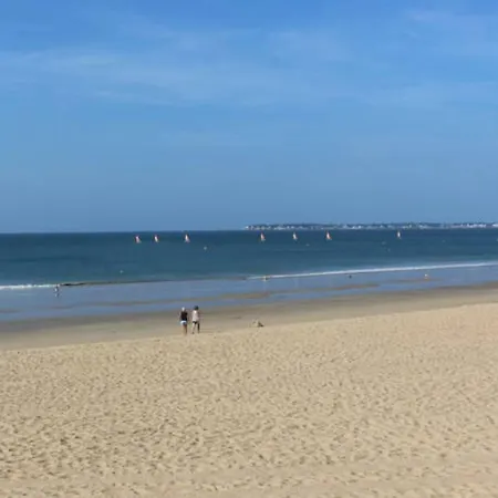 Face - Vue Baie De La Baule