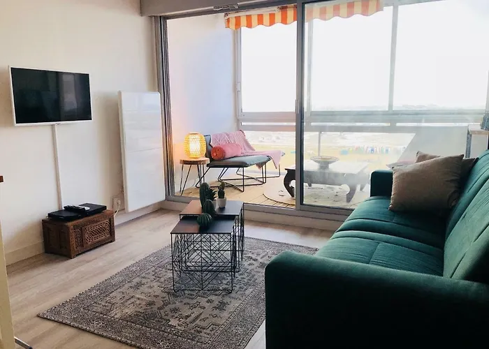 Face - Vue Baie De La Baule