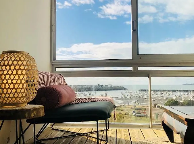 Face - Vue Baie De La Baule Apartman *