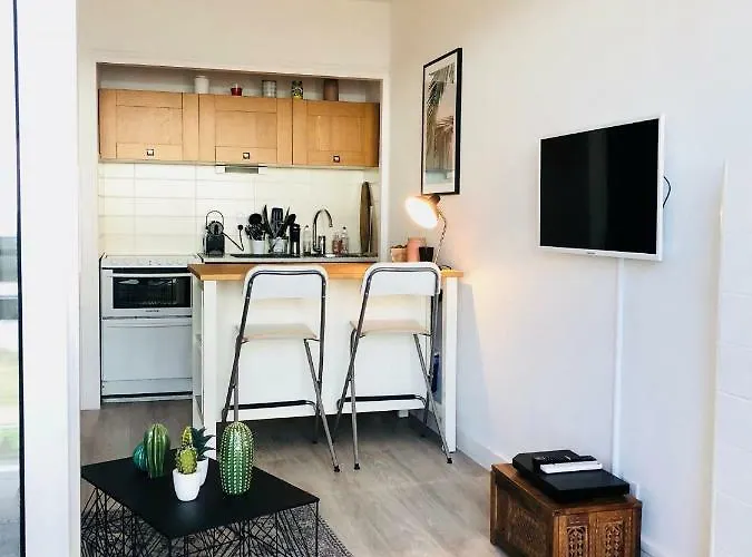 Face - Vue Baie De La Baule Apartman *