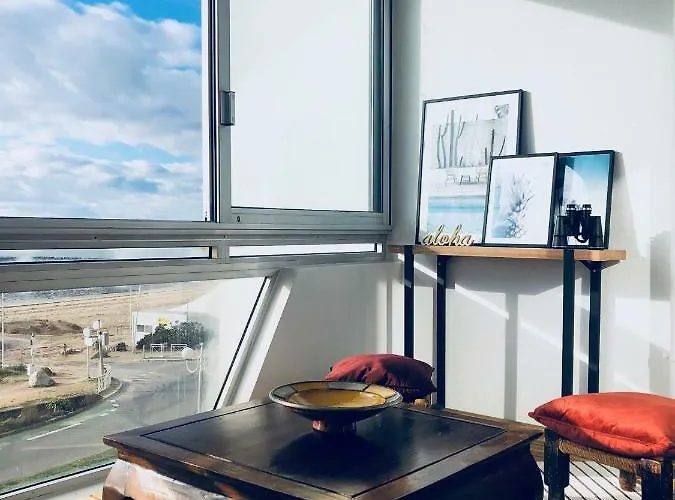 Face - Vue Baie De La Baule