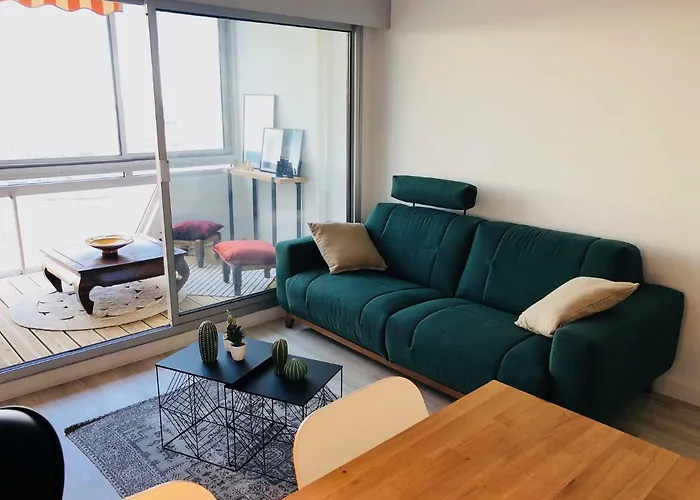 Face - Vue Baie De La Baule Pornichet