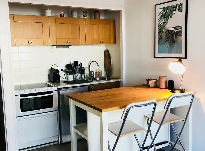 Face - Vue Baie De La Baule Apartamento Pornichet