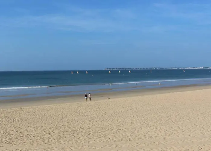 Face - Vue Baie De La Baule